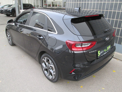 KIA Ceed Gebrauchtwagen