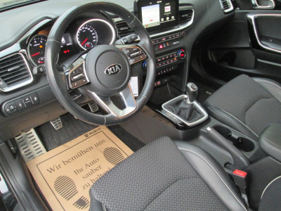 KIA Ceed Gebrauchtwagen