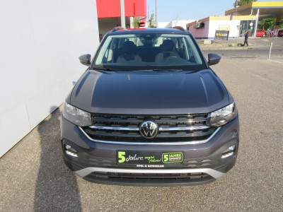 VW T-Cross Gebrauchtwagen