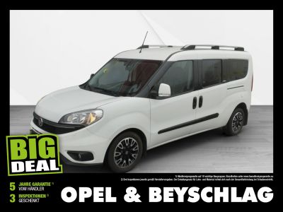 Fiat Doblo Gebrauchtwagen