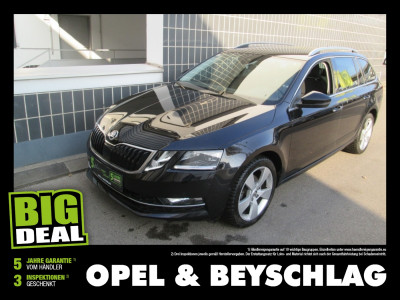 Skoda Octavia Gebrauchtwagen