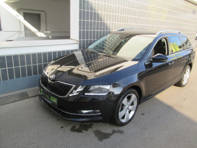 Skoda Octavia Gebrauchtwagen