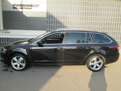 Skoda Octavia Gebrauchtwagen