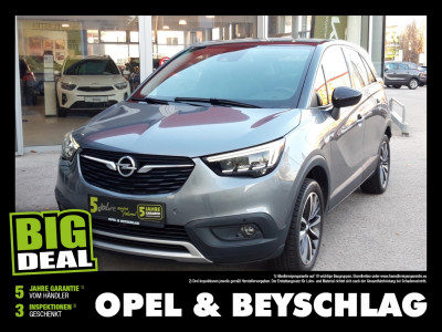 Opel Crossland X Gebrauchtwagen