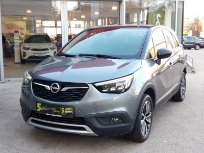 Opel Crossland X Gebrauchtwagen