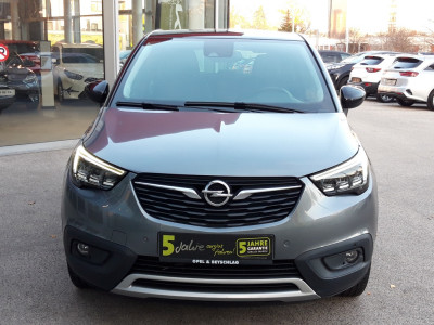 Opel Crossland X Gebrauchtwagen