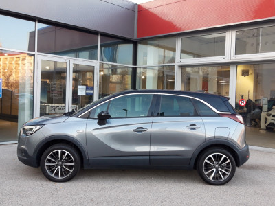 Opel Crossland X Gebrauchtwagen