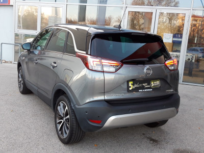 Opel Crossland X Gebrauchtwagen