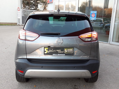 Opel Crossland X Gebrauchtwagen