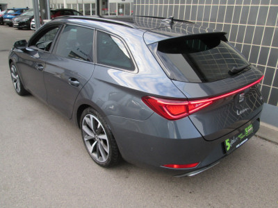 Seat Leon Gebrauchtwagen