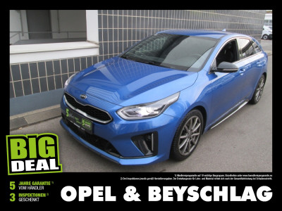 KIA ProCeed Gebrauchtwagen