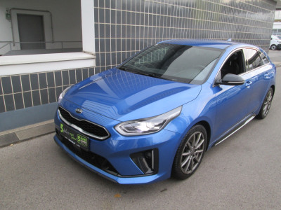 KIA ProCeed Gebrauchtwagen