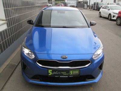 KIA ProCeed Gebrauchtwagen