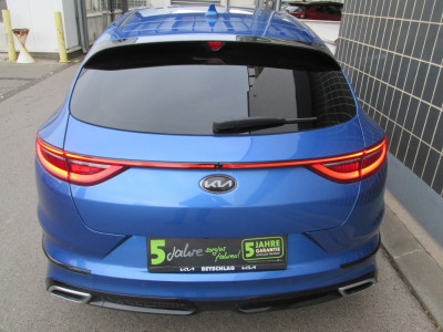 KIA ProCeed Gebrauchtwagen