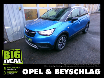 Opel Crossland Gebrauchtwagen