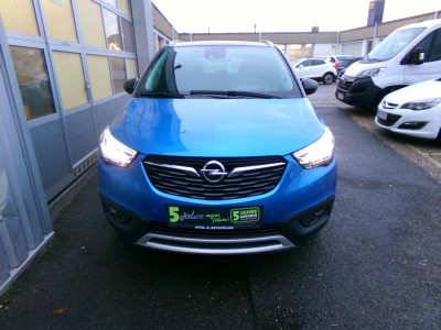 Opel Crossland Gebrauchtwagen