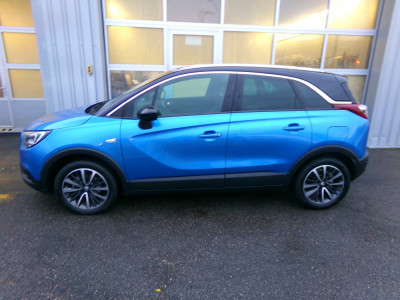 Opel Crossland Gebrauchtwagen