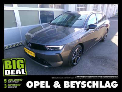 Opel Astra Gebrauchtwagen Opel Astra Gebrauchtwagen