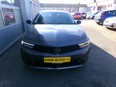 Opel Astra Gebrauchtwagen Opel Astra Gebrauchtwagen