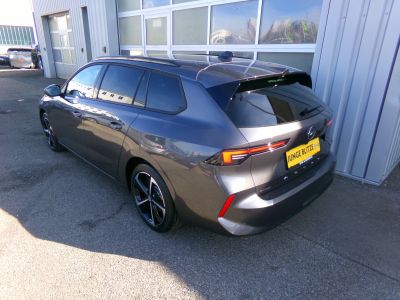 Opel Astra Gebrauchtwagen Opel Astra Gebrauchtwagen