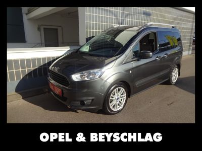 Ford Tourneo Courier Gebrauchtwagen