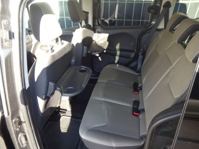 Ford Tourneo Courier Gebrauchtwagen