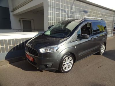 Ford Tourneo Courier Gebrauchtwagen