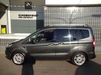 Ford Tourneo Courier Gebrauchtwagen