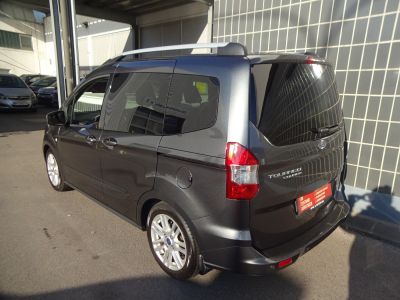 Ford Tourneo Courier Gebrauchtwagen