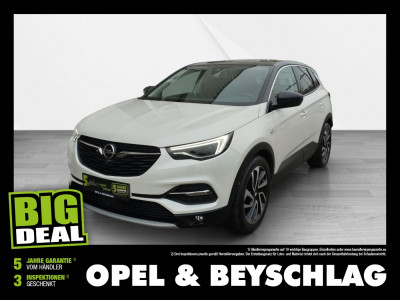 Opel Grandland X Gebrauchtwagen