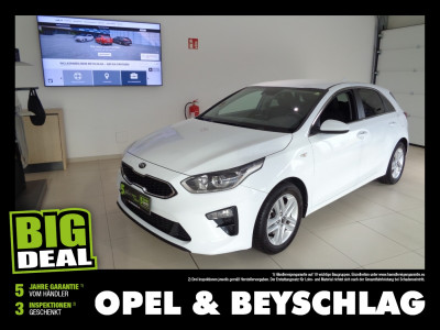 KIA Ceed Gebrauchtwagen