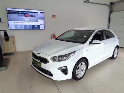 KIA Ceed Gebrauchtwagen