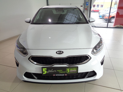 KIA Ceed Gebrauchtwagen