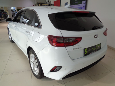 KIA Ceed Gebrauchtwagen