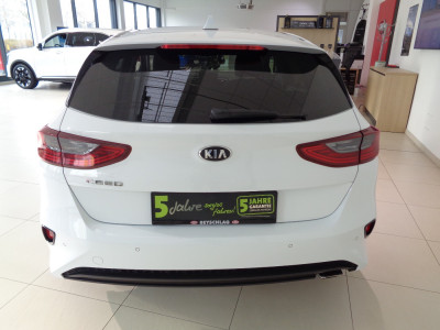 KIA Ceed Gebrauchtwagen