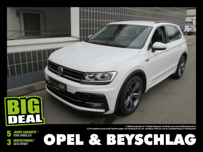 VW Tiguan Gebrauchtwagen