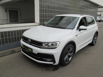 VW Tiguan Gebrauchtwagen