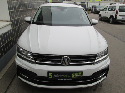 VW Tiguan Gebrauchtwagen