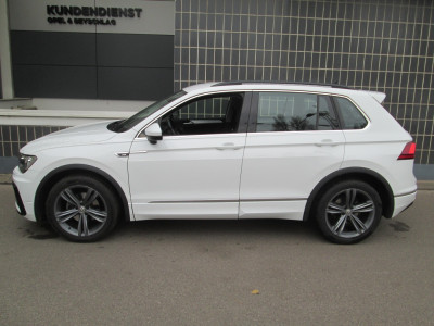 VW Tiguan Gebrauchtwagen