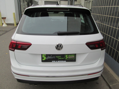 VW Tiguan Gebrauchtwagen