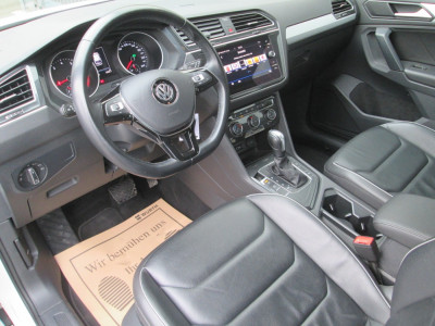 VW Tiguan Gebrauchtwagen