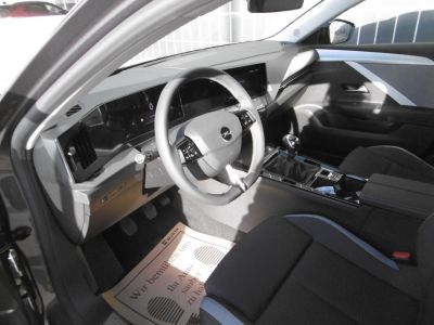 Opel Astra Gebrauchtwagen