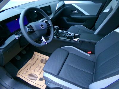 Opel Astra Gebrauchtwagen