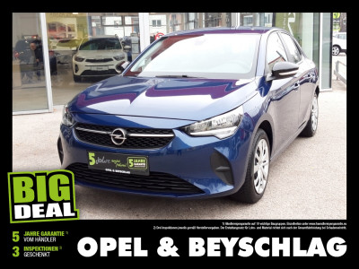 Opel Corsa Gebrauchtwagen