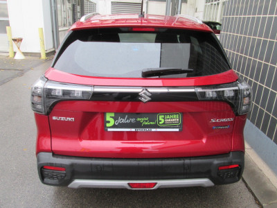 Suzuki S-Cross Gebrauchtwagen