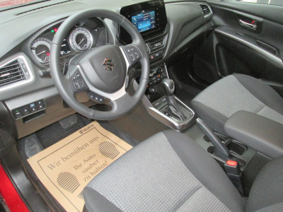 Suzuki S-Cross Gebrauchtwagen