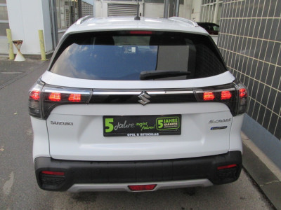 Suzuki S-Cross Gebrauchtwagen