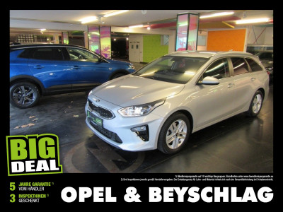 KIA Ceed Gebrauchtwagen