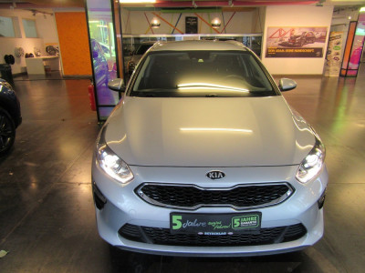 KIA Ceed Gebrauchtwagen