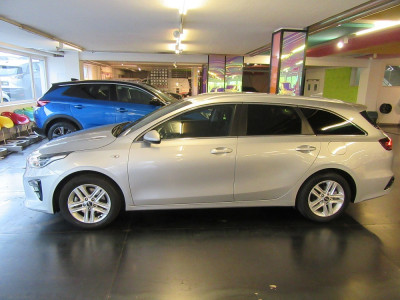 KIA Ceed Gebrauchtwagen